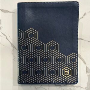 One Step Closer Bible NLT